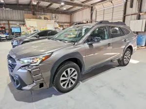 Subaru Outback 2.5L 4 2024