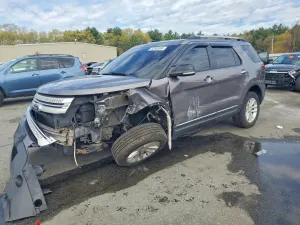 Ford Explorer 3.5L 6 2014