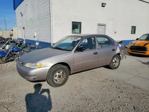 Toyota Corolla 1.8L 4 1999