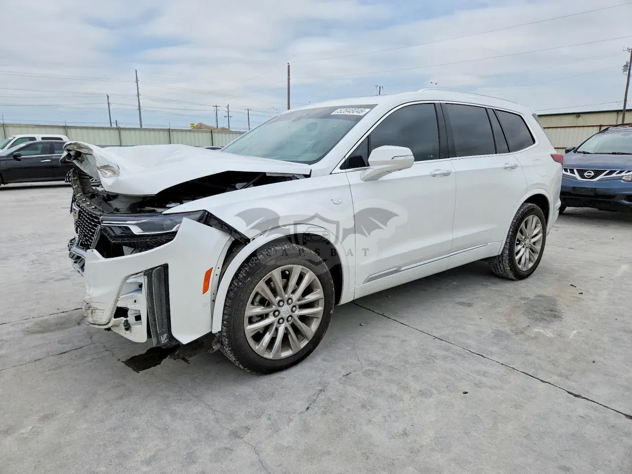 Cadillac XT6 3.6L 6 2023