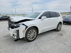 Cadillac XT6 3.6L 6 2023