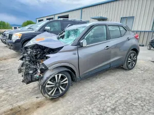 Nissan Kicks 1.6L 4 2019