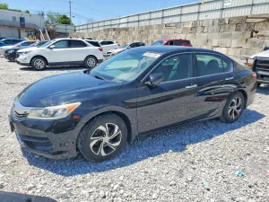 Honda Accord 2.4L 4 2016