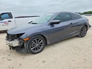 Honda Civic 1.5L 4 2019