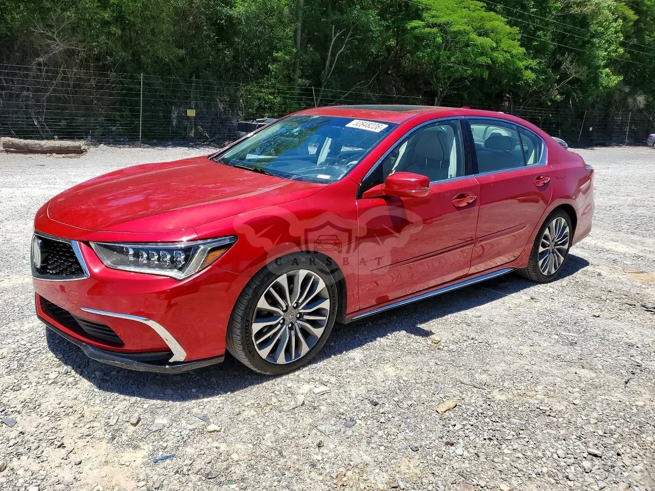 Acura RLX 3.5L 6 2018