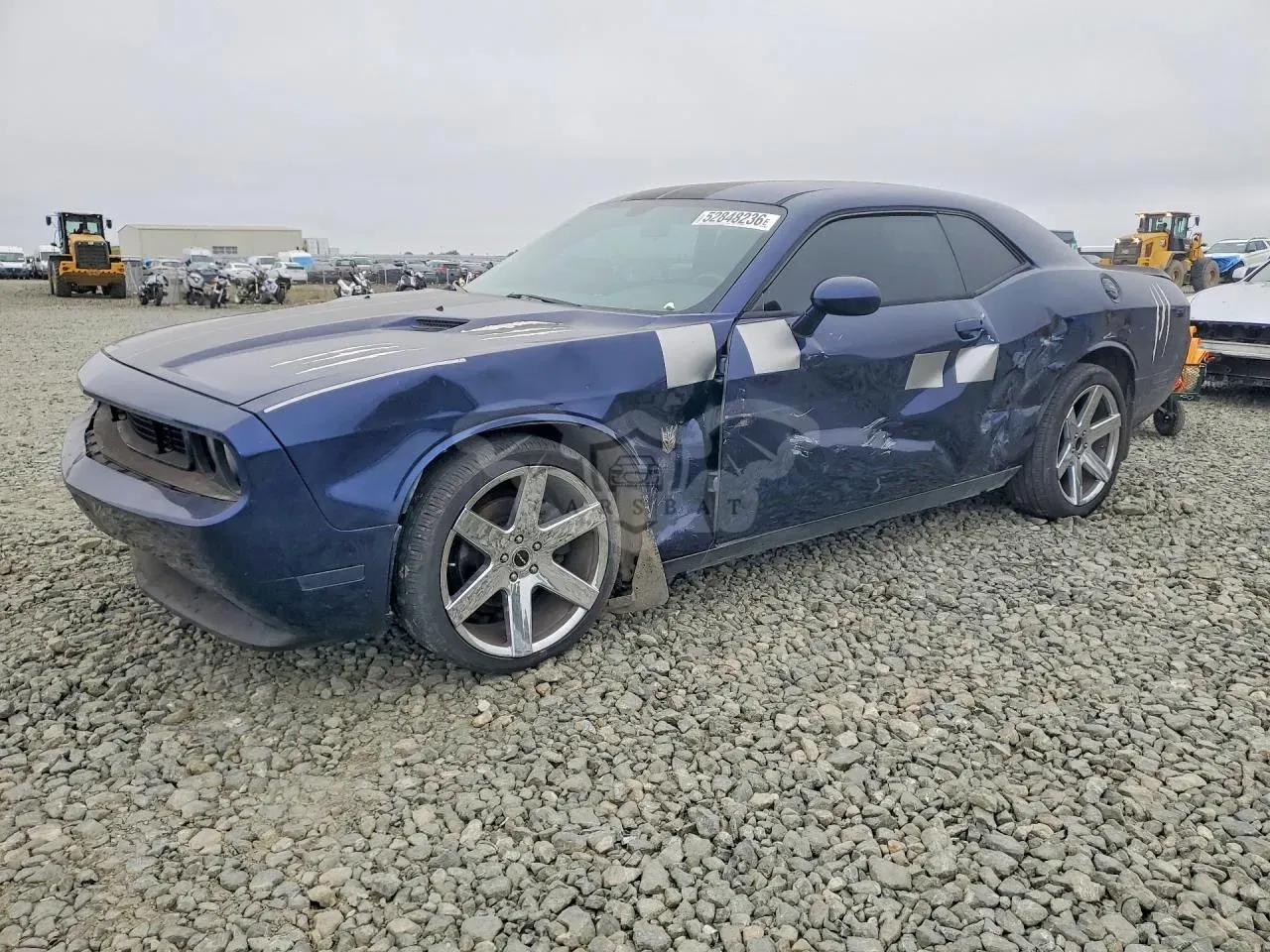 Dodge Challenger 2013