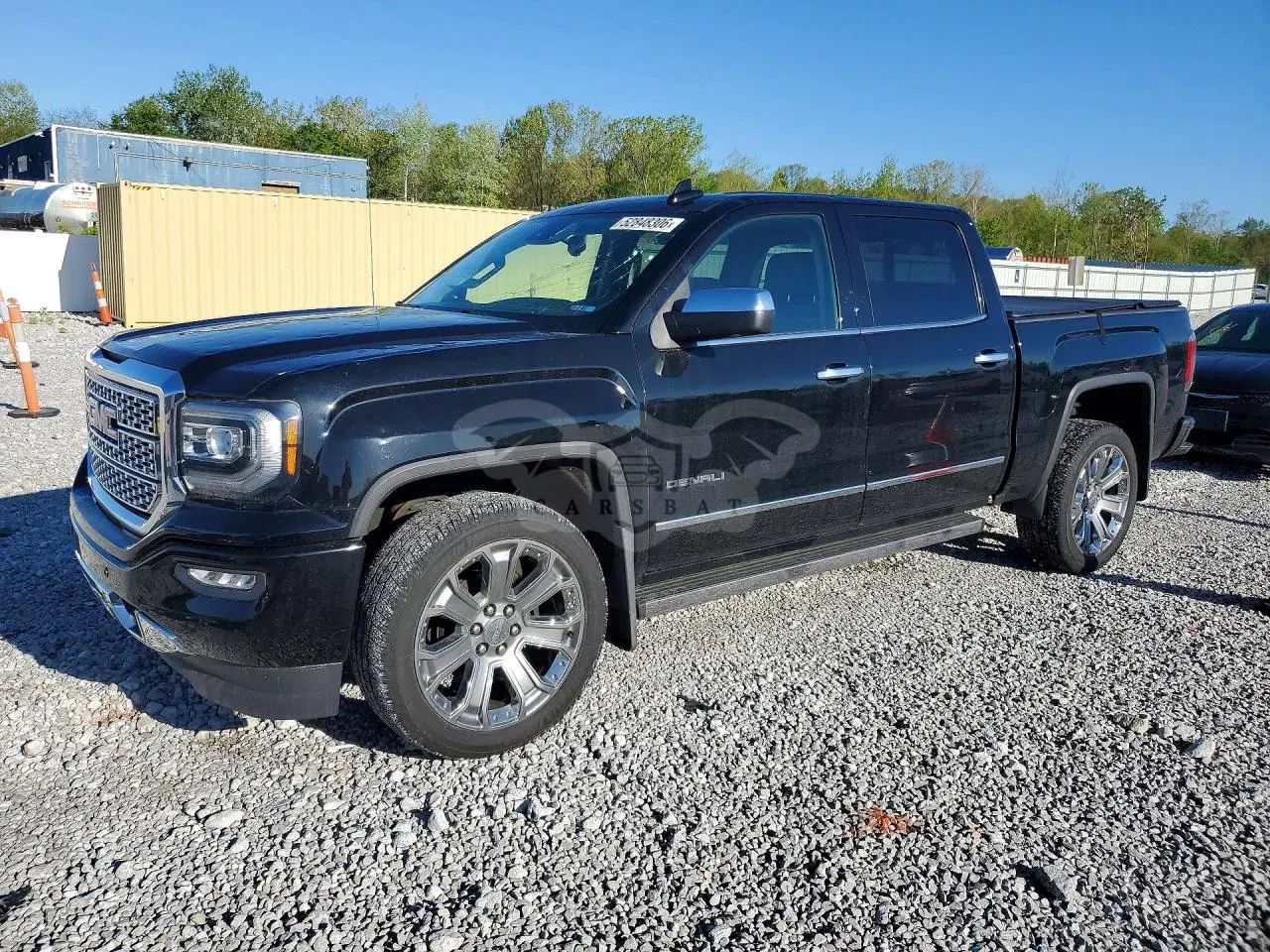 GMC Sierra 6.2L 8 2018