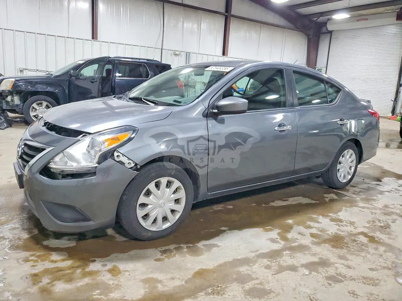 Nissan Versa 1.6L 4 2019