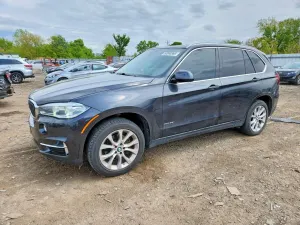 BMW X5 3.0L 6 2014