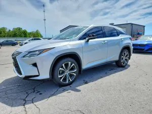 Lexus RX 3.5L 6 2019