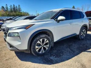 Nissan Rogue 2.5L 4 2021