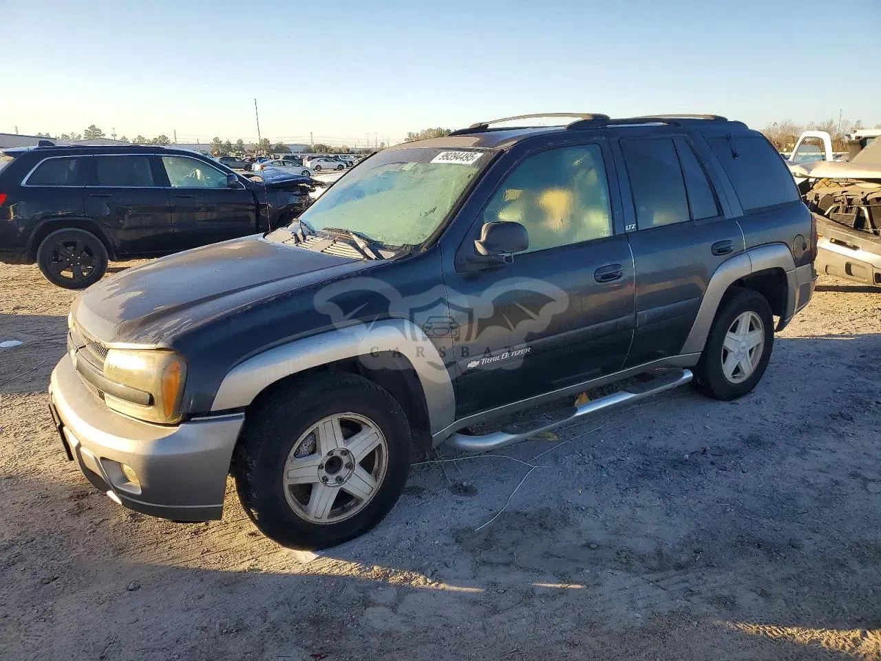 Chevrolet Trailblazer 4.2L 6 2003