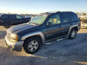 Chevrolet Trailblazer 4.2L 6 2003