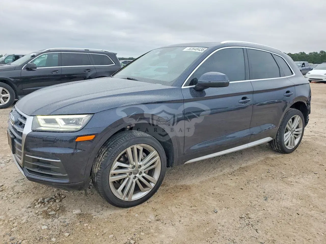 Audi Q5 2.0L 4 2020