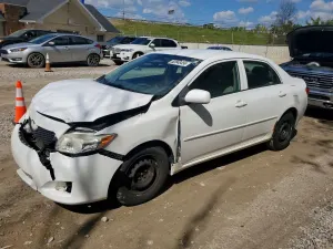 Toyota Corolla 1.8L 4 2010
