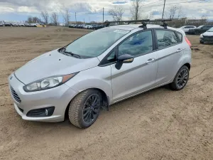Ford Fiesta 1.6L 4 2014