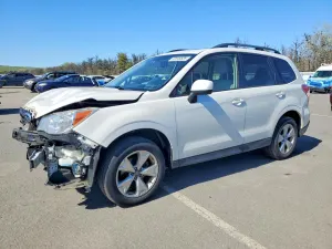 Subaru Forester 2.5L 4 2015