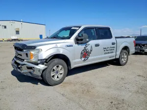Ford F-150 3.3L 6 2018