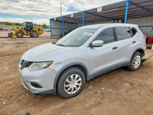 Nissan Rogue 2.5L 4 2016