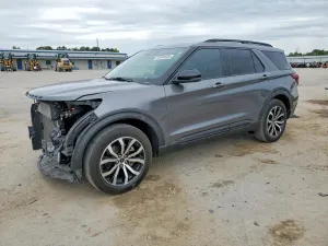 Ford Explorer 3.0L 6 2021