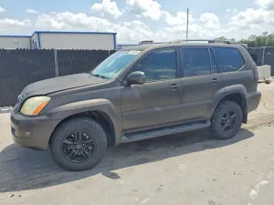 Lexus GX 4.7L 8 2005