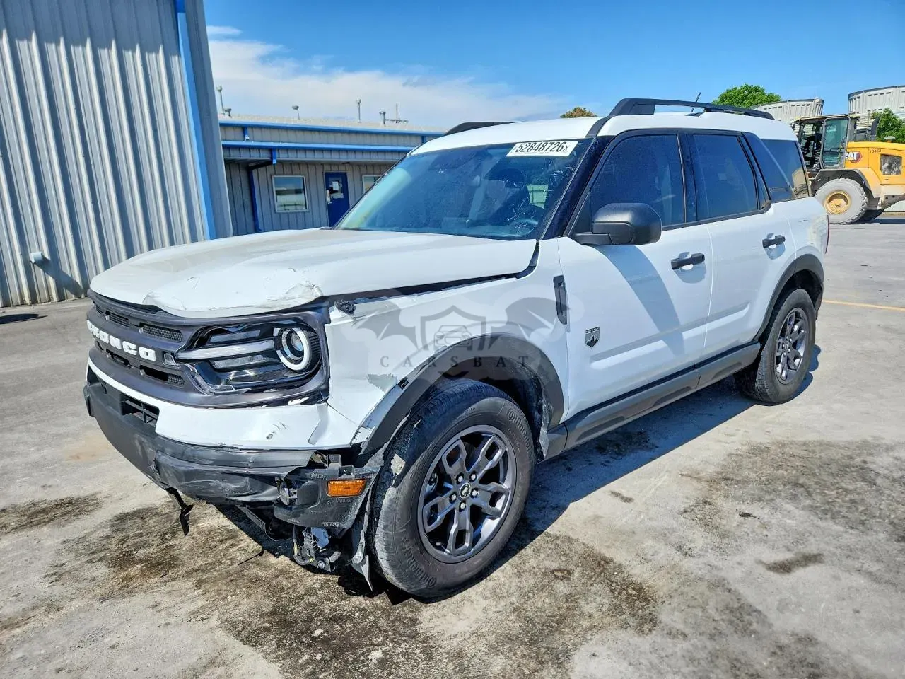 Ford Bronco 1.5L 3 2024