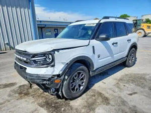 Ford Bronco 1.5L 3 2024