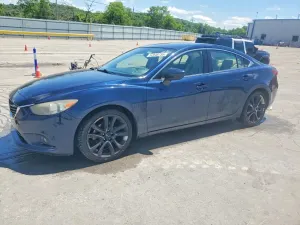 Mazda 6 2.5L 4 2015