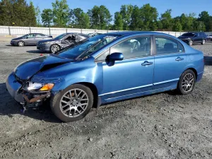 Honda Civic 1.8L 4 2007