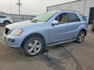 Mercedes-Benz ML 3.5L 6 2009