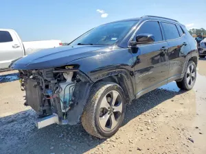 Jeep Compass 2.4L 4 2018