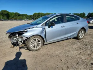 Chevrolet Cruze 1.4L 4 2017