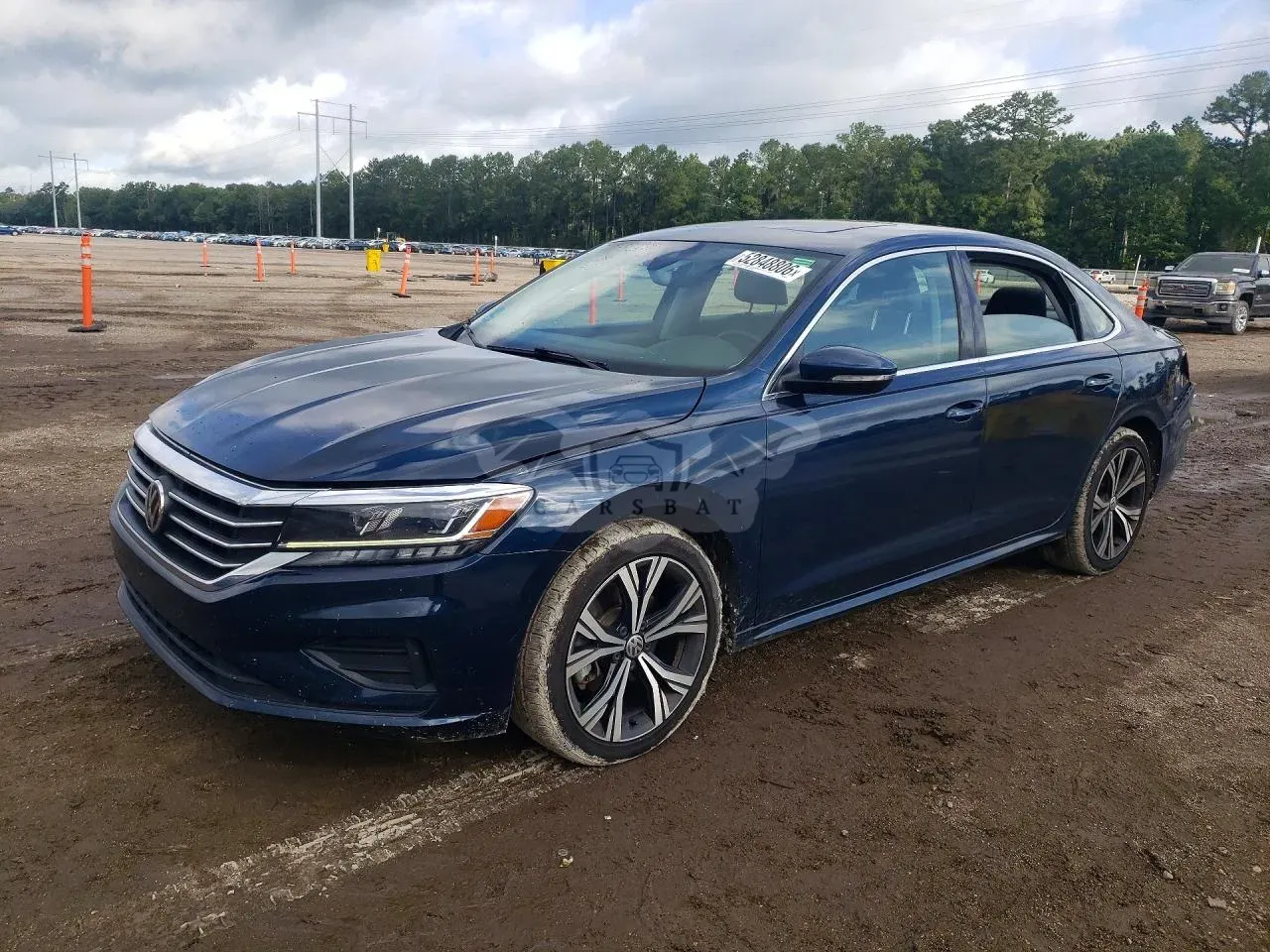 Volkswagen Passat 2.0L 4 2022