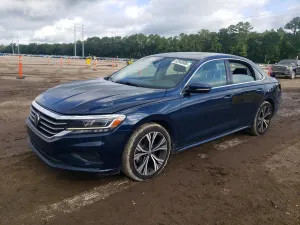 Volkswagen Passat 2.0L 4 2022