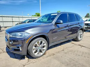 BMW X5 4.4L 8 2016