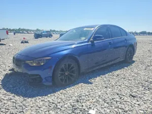 BMW 3 Series 2.0L 4 2018