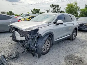 Hyundai Santa Fe 2.4L 4 2019