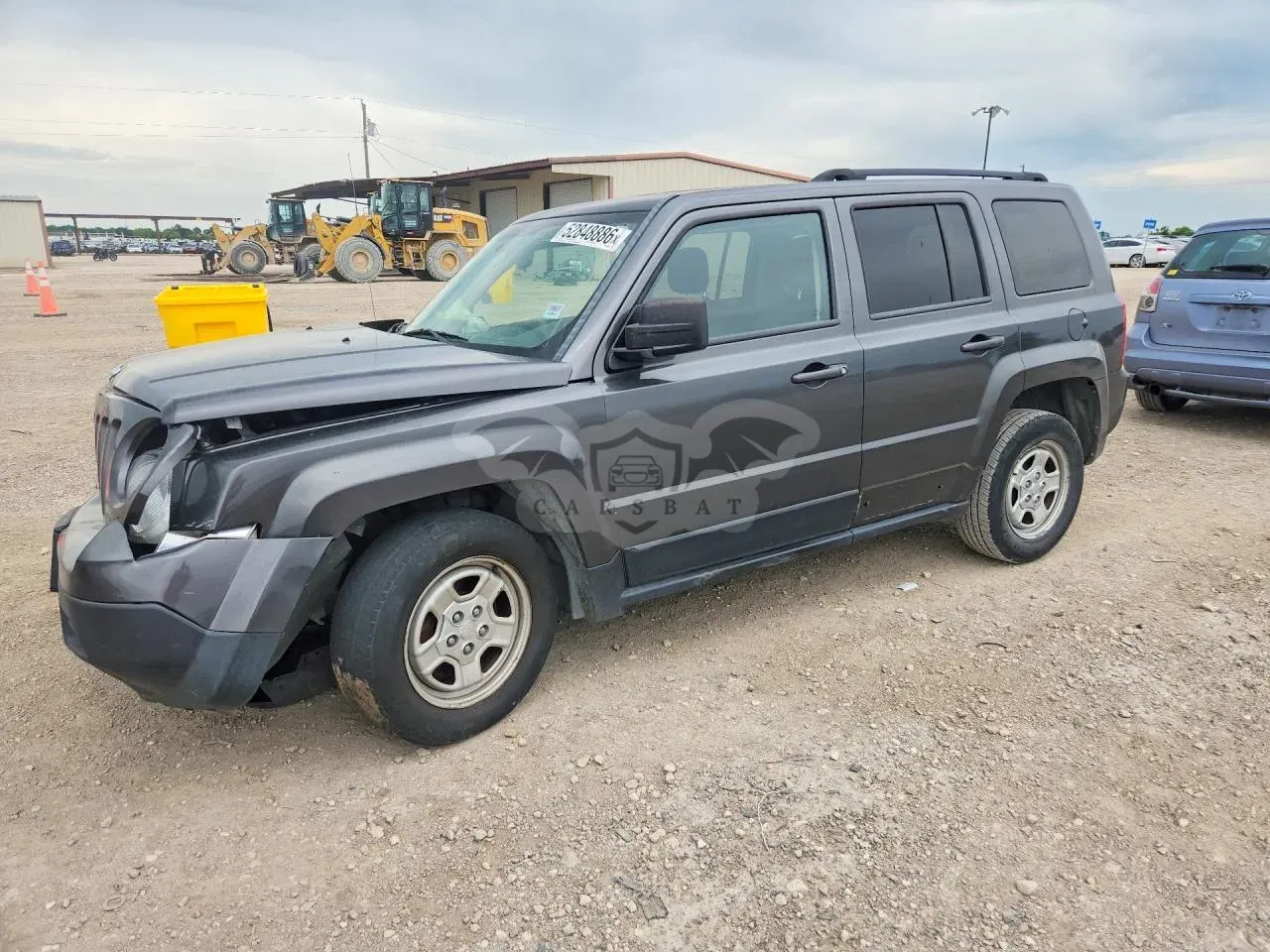 Jeep Patriot 2.0L 4 2015