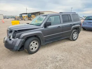 Jeep Patriot 2.0L 4 2015