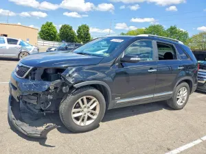 Kia Sorento 2.4L 4 2014
