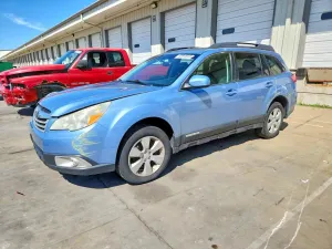Subaru Outback 2.5L 4 2010