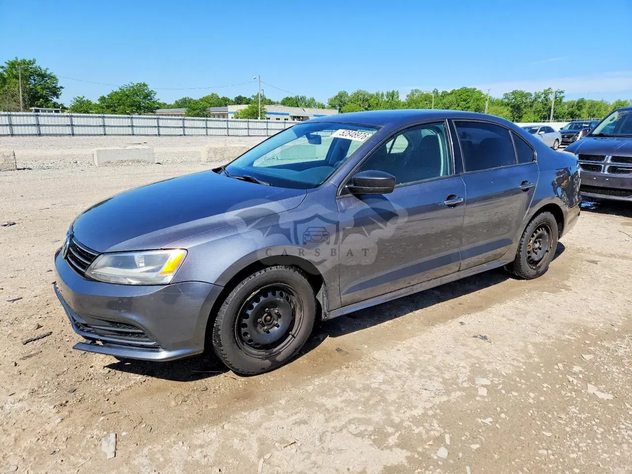 Volkswagen Jetta 2L 4 2015