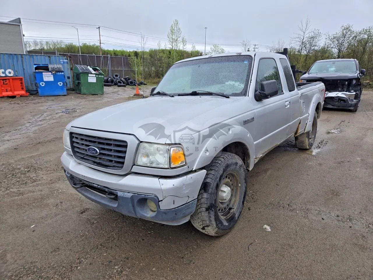 Ford Ranger 4.0L 6 2009