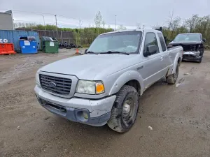 Ford Ranger 4.0L 6 2009