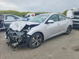 Nissan Sentra 2.0L 4 2022