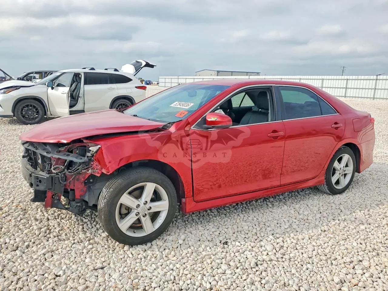 Toyota Camry 2.5L 4 2014