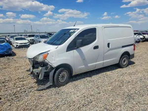 Nissan NV200 2.0L 4 2019