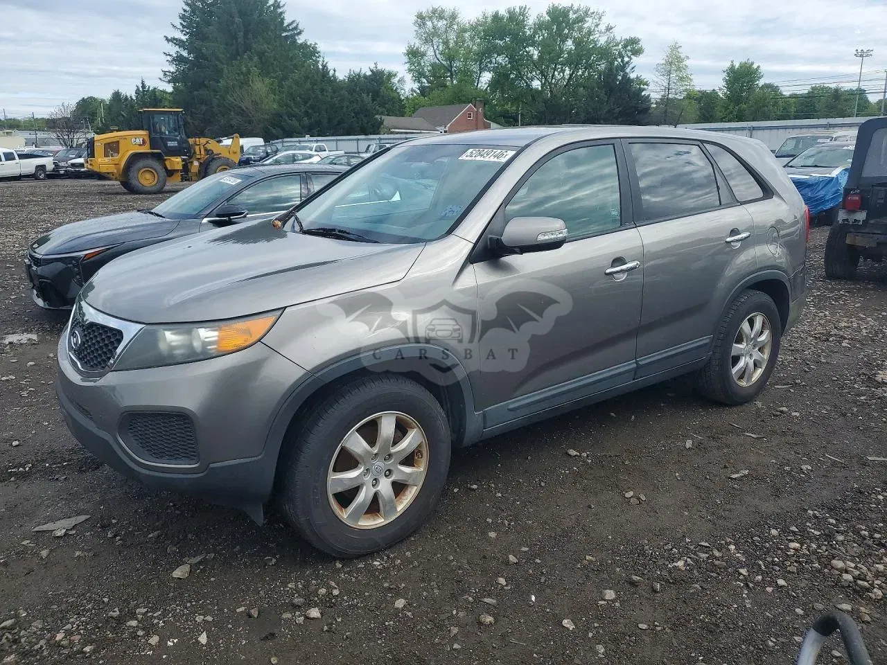 Kia Sorento 2.4L 4 2011