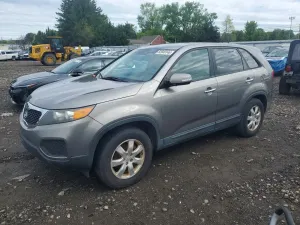 Kia Sorento 2.4L 4 2011