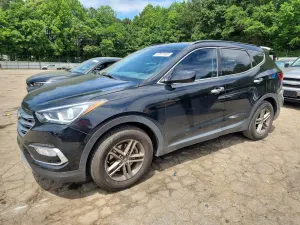 Hyundai Santa Fe 2.4L 4 2017